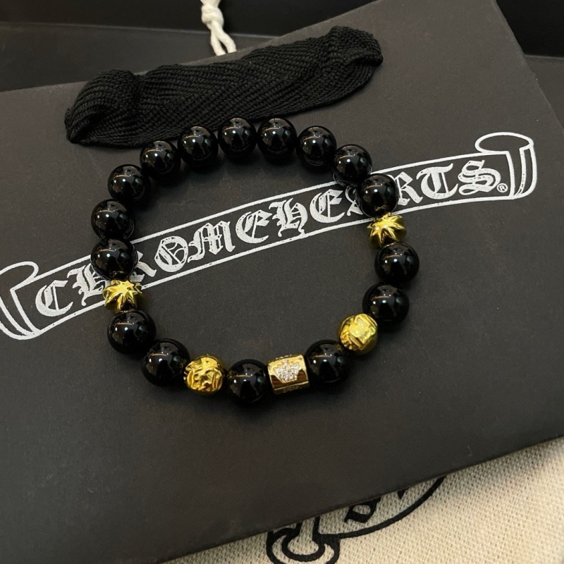 Ch*0me He**ts bracelets